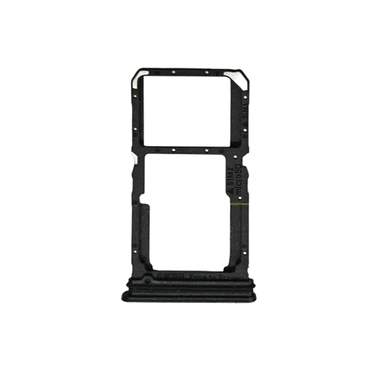 SIM Tray Oppo A6X Black